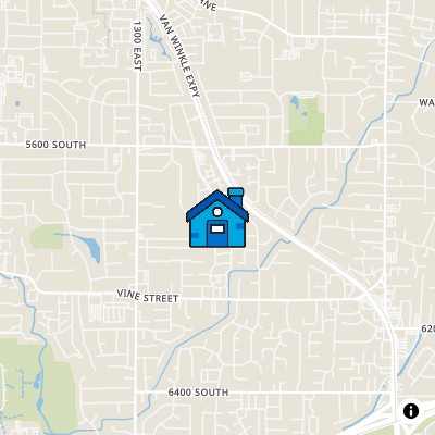 FHA Approved condo WATERBURY,INC, 1550 E. WATERBURY WAY, SALT LAKE CITY, UT 84121