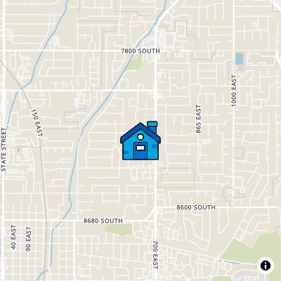 FHA Approved condo WILLIAMSBURG PARK CONDOMINIU**, 659 WILLIAMSBURG PARK CIRCLE, SANDY, UT 84070