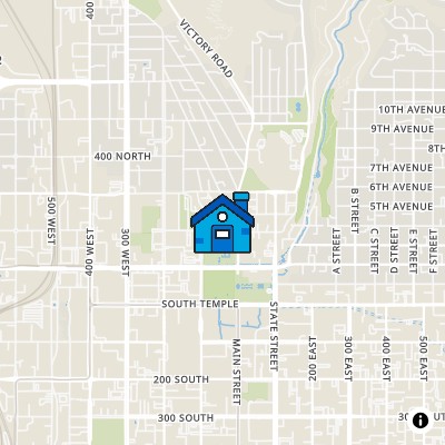 FHA Approved condo ZION SUMMIT, 241 N VINE STSALT LAKE CITY, UT 84103