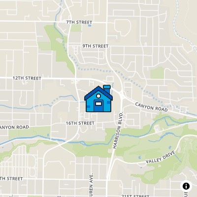 FHA Approved condo OLD MILL CONDOMINIUM, 1164 E. 1390 S, OGDEN, UT 84404