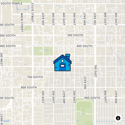 FHA Approved condo TOWNE PARK CONDOMINIUM**, 550 SOUTH 400 EAST, SALT LAKE CITY, UT 84102
