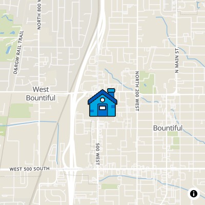 FHA Approved condo BOUNTIFUL MANOR CONDOMINIUMS, 290 N 500 W, BOUNTIFUL, UT 84010