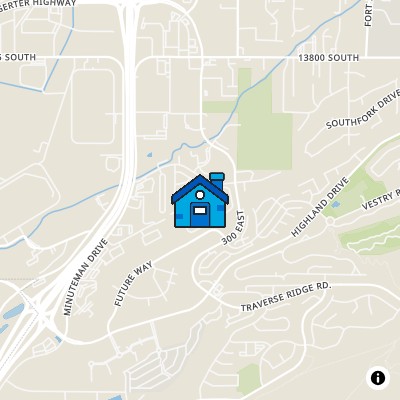 FHA Approved condo THE FIELDS AT DRAPER PHASE 2C, P.O. BOX 526109 (EAST WAYFIELD), SALT LAKE CITY, UT 84105