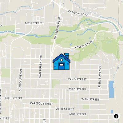 FHA Approved condo EASTGROVE CONDOS, 1305 E. 2025 SOUTH, OGDEN, UT 84401