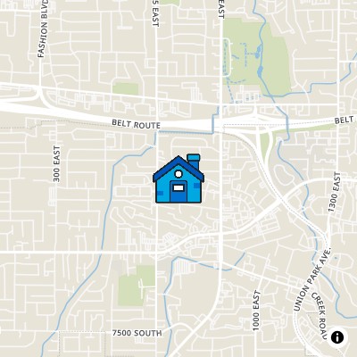 FHA Approved condo FAIRMEADOWS, 6880 S. 775 EAST, MIDVALE, UT 84047