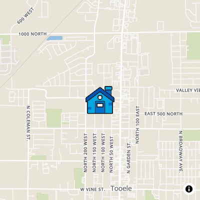 FHA Approved condo COUNTRY COVE CONDOMINIUMS, 107 WEST 600 NORTH, TOOELE, UT 84074