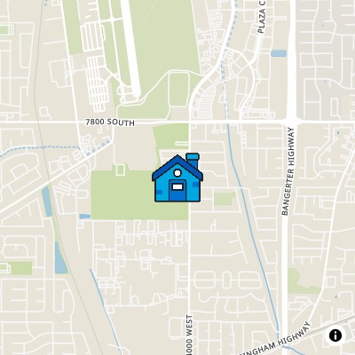 FHA Approved condo SUGAR CREEK CONDOMINIUMS, WEST JORDAN, WEST JORDAN, UT 84088