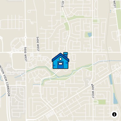 FHA Approved condo STONE CREEK CONDOMINIUMS, A **, 7887 S. DOVE CREEK LANE, WEST JORDAN, UT 84081