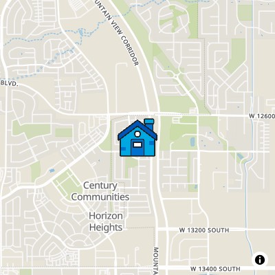 FHA Approved condo ASPEN SPRINGS CONDOMINIUMS, 12722 S FLATBUSH CV, RIVERTON, UT 84096