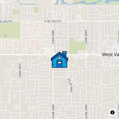 FHA Approved condo VALLEY VU VILLAS, 4716 WEST VILLA VIEW DRIVE, WEST VALLEY CITY, UT 84120