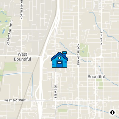 FHA Approved condo NORTH POINTE CONDOMINIUMS, 360 N 500 W, BOUNTIFUL, UT 84010