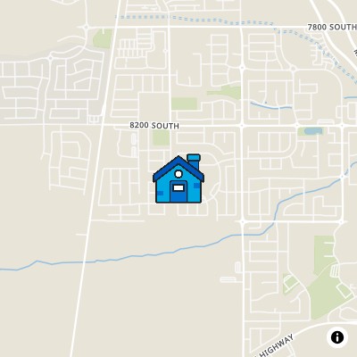 FHA Approved condo IVY SPRINGS, 6659 WEST IVY GABLE DR, WEST JORDAN, UT 84088