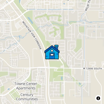 FHA Approved condo TOWNS AT LEGACY RANCH **, 4737 OREGON TRAIL WAY, HERRIMAN, UT 84065