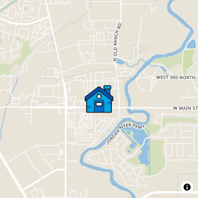 FHA Approved condo SUMMER VILLAGE, 247 SUNSHINE DR, SARATOGA SPRINGS, UT 84045