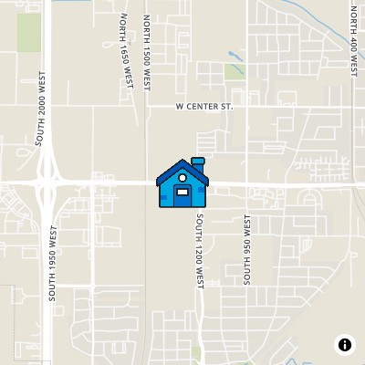 FHA Approved condo BROOKLINE CONDOMINIUMS, 2600 WEST 400 SOUTH, SPRINGVILLE, UT 84663