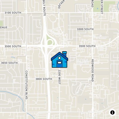 FHA Approved condo GATES AT KINGSPOINTE CONDOS, 3620 S. 1530 WESTS, WEST VALLEY CITY, UT 84119