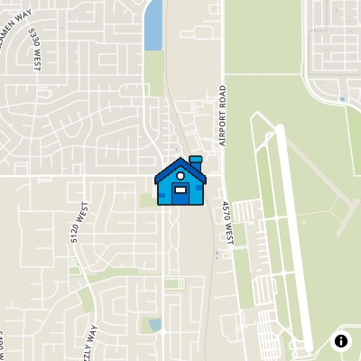 FHA Approved condo AMBERLEY CONDOMINIUMS, 4736 WEST THORNDALE WAY, WEST JORDAN, UT 84084