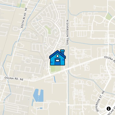 FHA Approved condo RANCHO MIRAGE CONDOMINIUMS, 6800 VISTA DEL NORTE DRIVE NE., ALBUQUERQUE, NM 87113