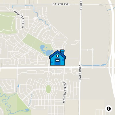 FHA Approved condo PARKSIDE AT REUNION, 17938 E. 105TH AVENUE, COMMERCE CITY, CO 80022