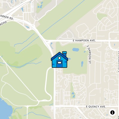 FHA Approved condo MEADOW HILLS I, 13800 E LEHIGH AVE, AURORA, CO 80014