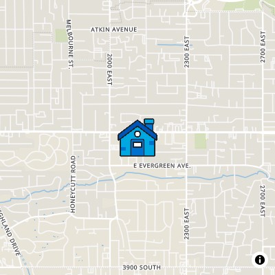 FHA Approved condo GEORGETOWN SQUARE  CONDOMINIUM, 3345 S GEORGETOWN SQUARE, SALT LAKE CITY, UT 84109