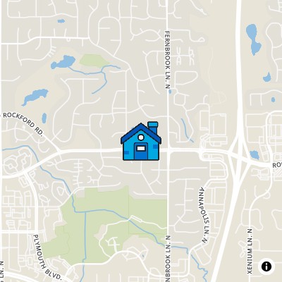 FHA Approved condo ROCKFORD VILLAS CIC 759, 41ST AVE N, PLYMOUTH, MN 55446