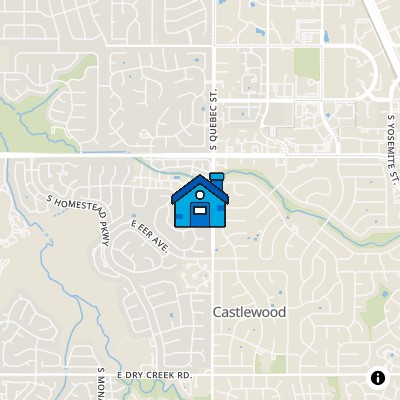 FHA Approved condo STURBRIDGE AT HOMESTEAD TH, 6701-7194 EAST BRIARWOOD DRIVE, CENTENNIAL, CO 80112