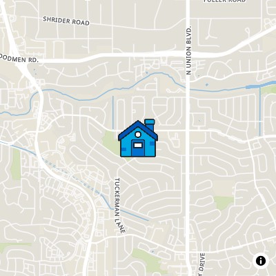 FHA Approved condo HIGH POINT CONDOMINIUMS, 6417 JONATHAN CT, COLORADO SPRINGS, CO 80924
