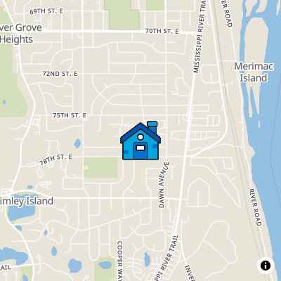 FHA Approved condo LAFAYETTE PARK EAST***, 49TH STREET EAST, INVER GROVE HEIGH, MN 55076