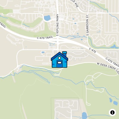 FHA Approved condo CHATFIELD BLUFFS CONDOMINIUMS, 8878 S KIPLING WAY, LITTLETON, CO 80127