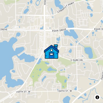 FHA Approved condo RIDGEWOOD CONDOMINIUMS**, 101 SOUTHRIDGE ROAD, SAVAGE, MN 55378