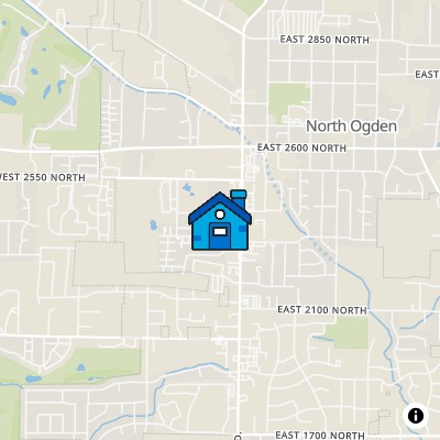 FHA Approved condo SUNBROOK CONDOMINIUMS, 2421 NORTH 400 EAST, NORTH OGDEN, UT 84414