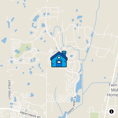 FHA Approved condo WATERS EDGE VILLAGE, 4960 EMMIT DRIVE NORTH, HUGO, MN 55038