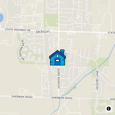 FHA Approved condo CRANBERRY CREEK CONDOMINIUMS, W205N16486 CRANBERRY CREEK LN, JACKSON, WI 53037