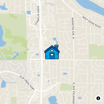 FHA Approved condo EMERY VILLAGE, EMERY VILLAGE DR/ EMERY PARKWAY, CHAMPLIN, MN 55316