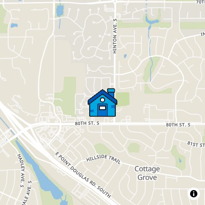 FHA Approved condo BRIGHT KEYS, 7881 HEMINGWAY AVE S, COTTAGE GROVE, MN 55016