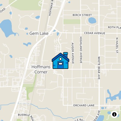 FHA Approved condo LINDEN PLACE VILLAS**, LINDEN PLACE, WHITE BEAR LAKE, MN 55110