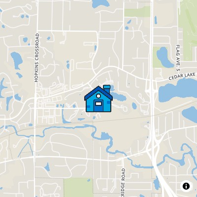 FHA Approved condo AUTUMNWOOD VILLAS,*, 2689 AUTUMNWOOD DRIVE, MINNETONKA, MN 55305