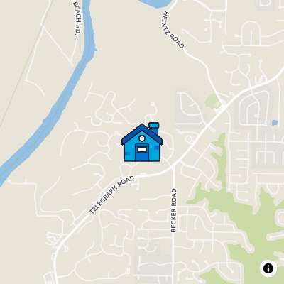 FHA Approved condo NEW ENGLAND VILLAGE CONDOS*, 3109-3113 BROKEN OAK DR, SAINT LOUIS, MO 63129