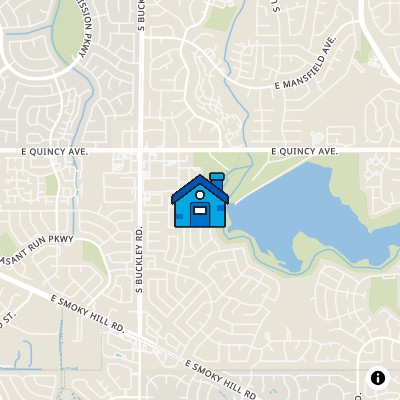 FHA Approved condo QUINCY LAKE CONDOS, 17335 E. RICE CIRCLE, AURORA, CO 80015