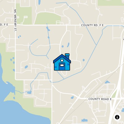 FHA Approved condo WINDSONG, WINDSONG CONDOMINIUMS, VADNAIS HEIGHTS, MN 55110