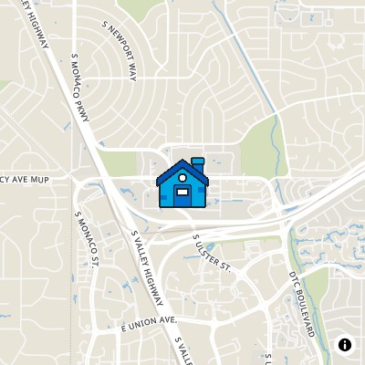 FHA Approved condo QUINCY PARK (A CONDOMINIUM), 7420 E QUINCY AVE, DENVER, CO 80237