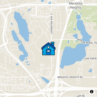 FHA Approved condo KENSINGTON CARRIAGE HOMES, KENSINGTON CARRIAGE HOMES, MENDOTA HEIGHTS, MN 55120