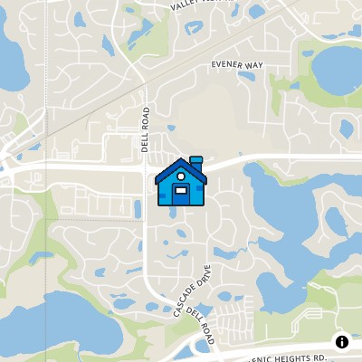 FHA Approved condo JAMESTOWN VILLAS, A**, 18114 SETTLERS WAY, EDEN PRAIRIE, MN 55347