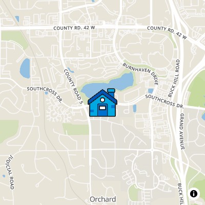 FHA Approved condo SOUTHCROSS VILLAGE**, SOUTHCROSS DRIVE WEST, BURNSVILLE, MN 55306