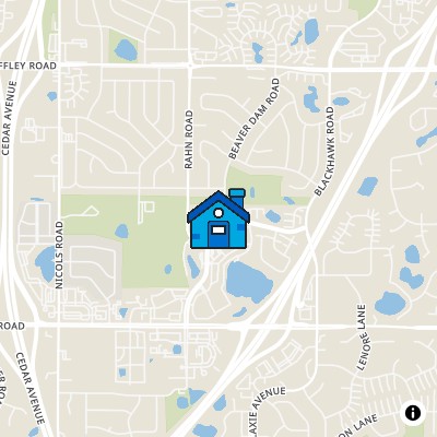 FHA Approved condo CLIFF LAKE COURTHOMES, 1980 OVERLAND CIRCLE, EAGAN, MN 55122