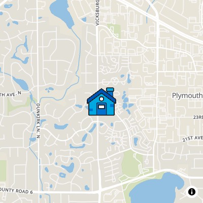 FHA Approved condo THE UPLANDS AT PARKER LAKE **, 2405-2425 UPLAND LANE N, PLYMOUTH, MN 55447