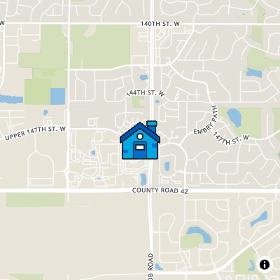 FHA Approved condo MISTWOOD COURTHOMES, 14535-14766 EVERGREEN TRAIL, APPLE VALLEY, MN 55124