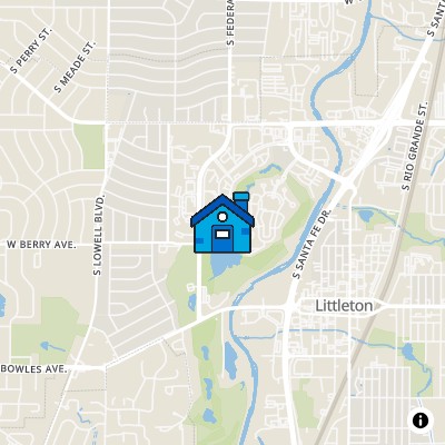 FHA Approved condo STEEPLECHASE, 3030 W PRENTICE AVE, LITTLETON, CO 80123