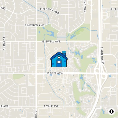 FHA Approved condo WILLOWRIDGE TOWNHOME CONDOS, 2100 S SCRANTON WAY, AURORA, CO 80014